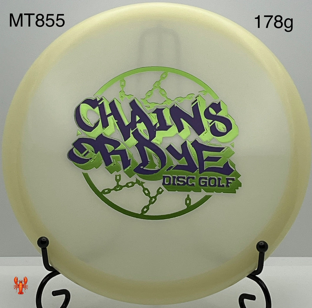 Mint Discs Lobster - Nocturnal Glow - “Chains Or Dye”