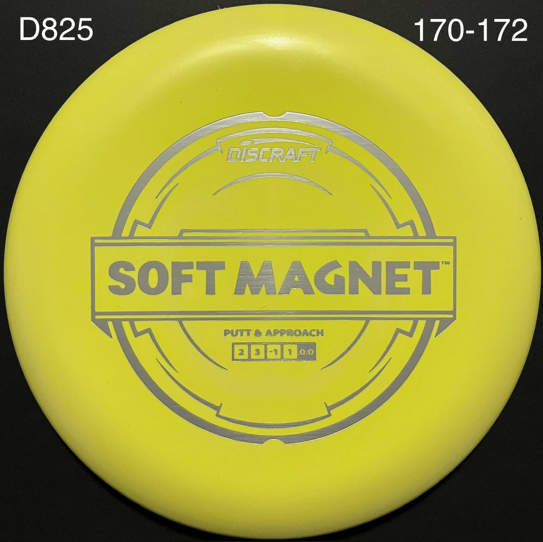 Discraft Soft Magnet Putter