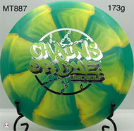 Mint Discs Jackalope - Apex Swirl “Chains Or Dye”
