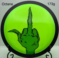 Dyed MVP Octane - Neutron - “Number One” by Chains Or Dye