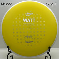 MVP Watt - Electron Firm Plastic