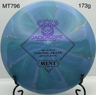 Mint Discs Jackalope - Apex Swirl “Halloween Variant”