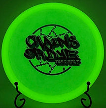 Load image into Gallery viewer, Mint Discs Mustang - Soft Flex Nocturnal Glow “Chains Or Dye”
