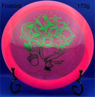 Innova Discs Champion Firebird - “The Nutcracker 2025” - Beaver County Disc Golf Alliance