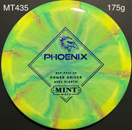 Mint Discs Phoenix - Swirly Apex Plastic