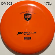 DiscMania P2 - S-Line Plastic