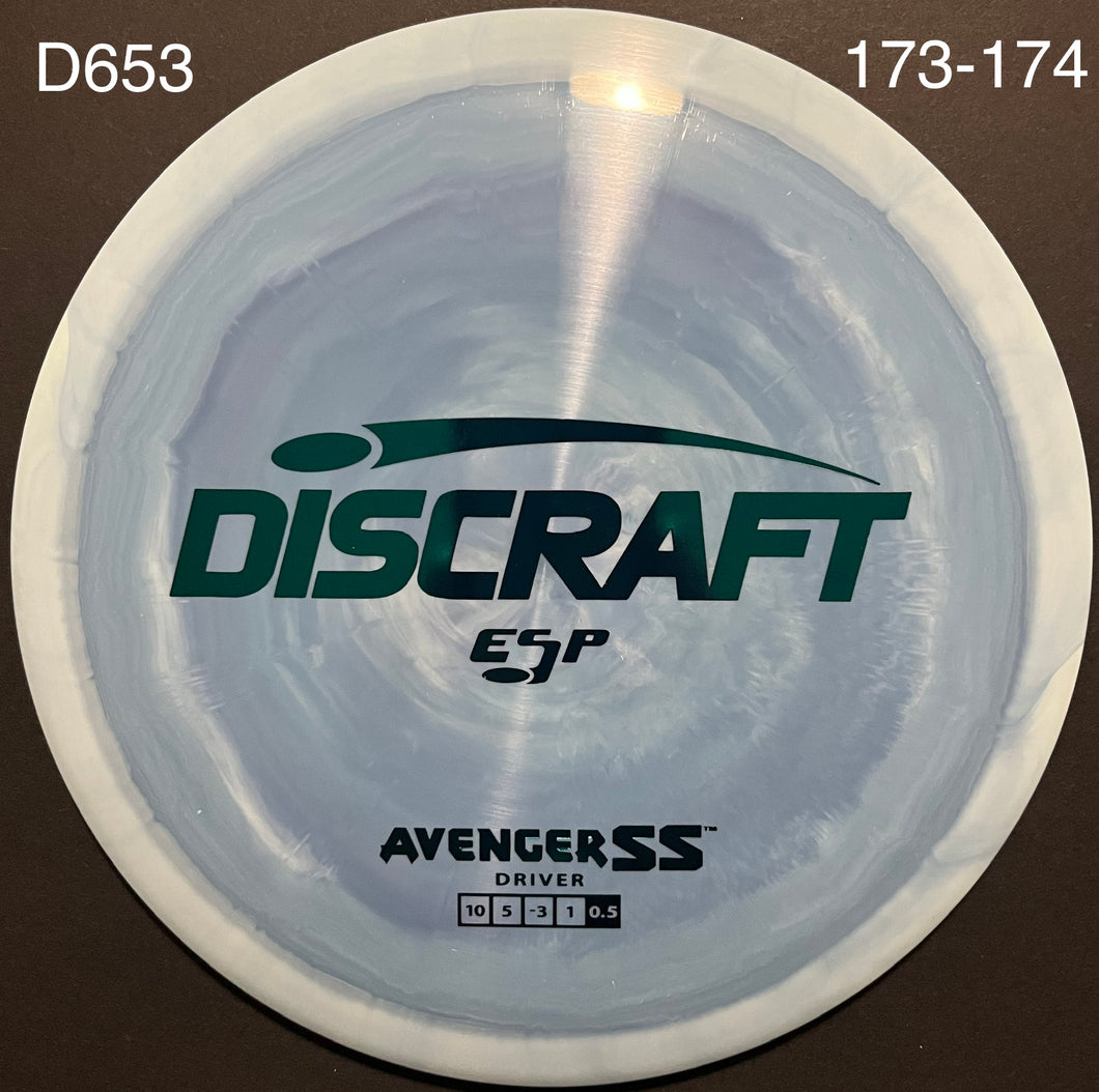 Discraft ESP Avenger SS
