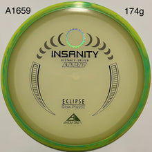 Load image into Gallery viewer, Axiom Insanity - Eclipse Glow Plastic
