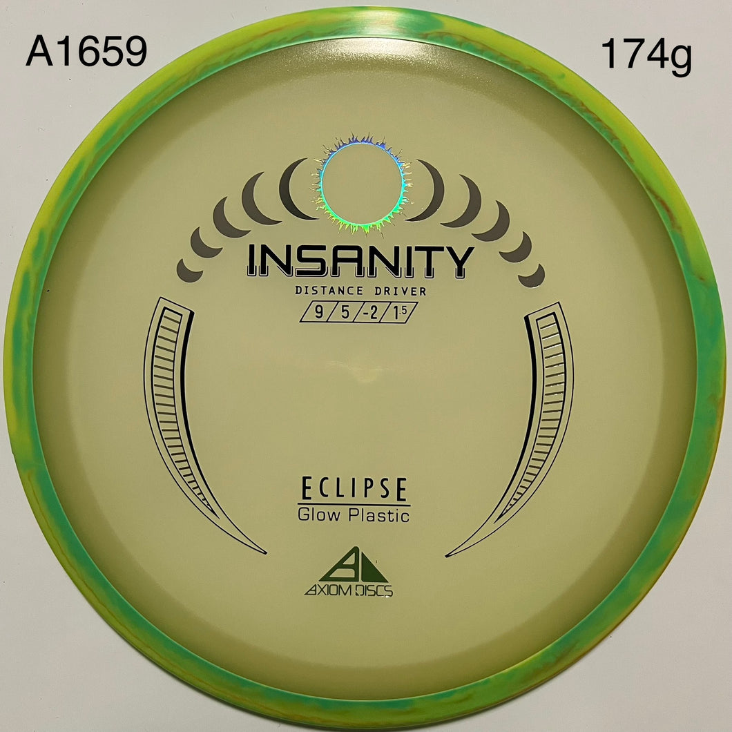 Axiom Insanity - Eclipse Glow Plastic