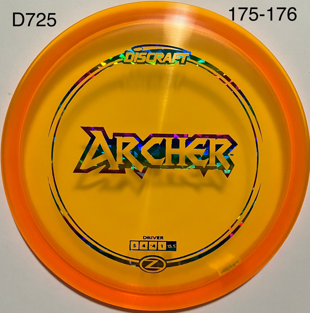 Discraft Z Line Archer