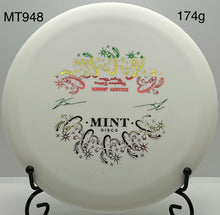 Load image into Gallery viewer, Mint Discs Pickle - Royal Nocturnal Glow (Medium) - Zachery Jansen Signature Edition
