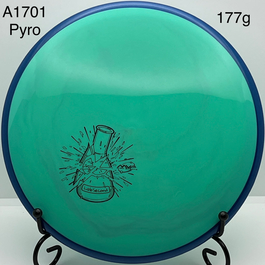 Axiom Pyro - Prism Neutron Lab 2nd