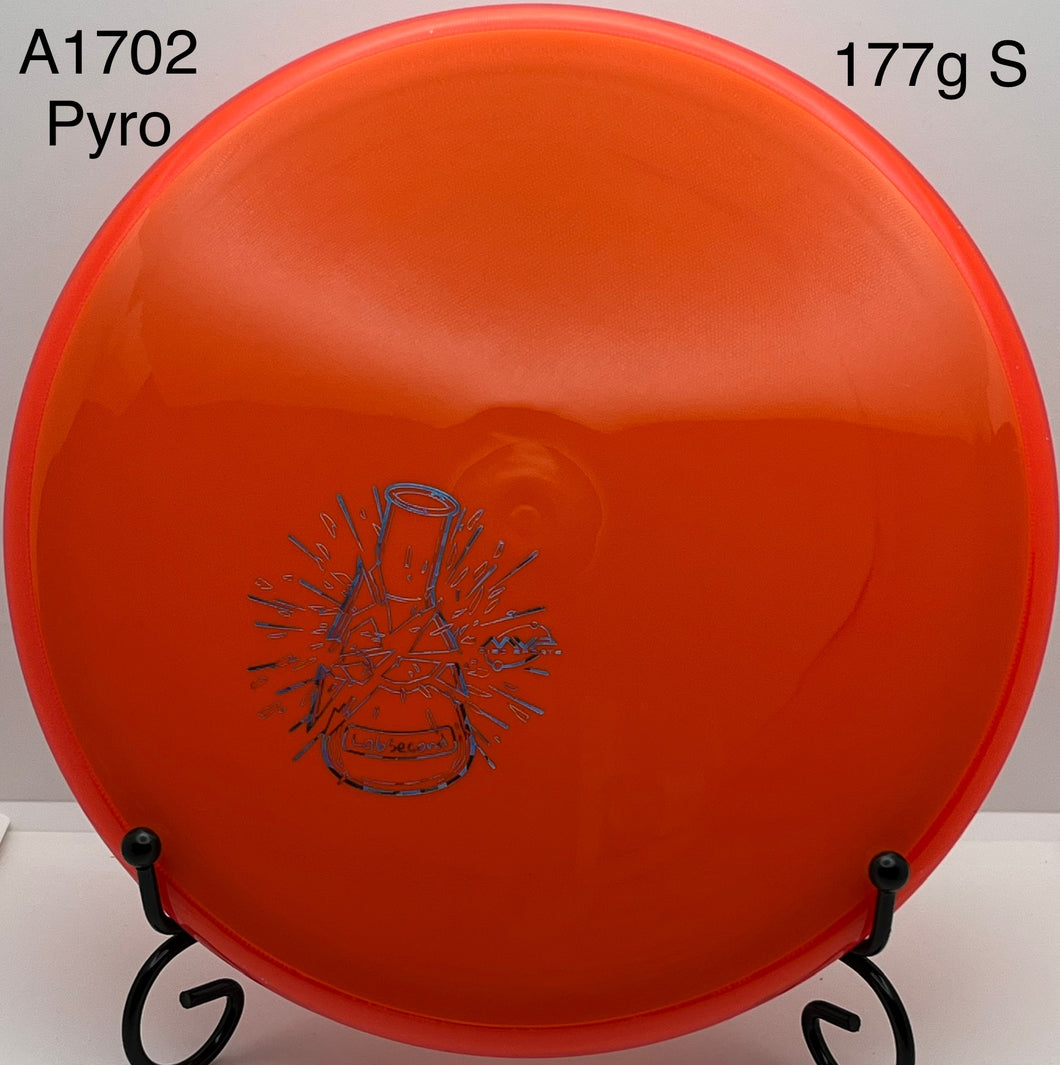 Axiom Pyro - Prism Neutron Soft Lab 2nd