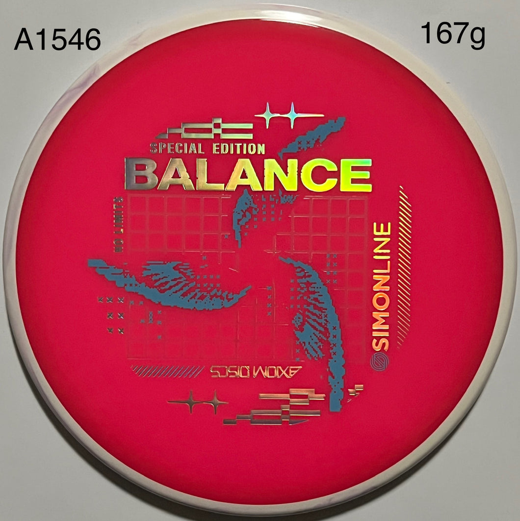 Axiom Neutron Balance - Special Edition