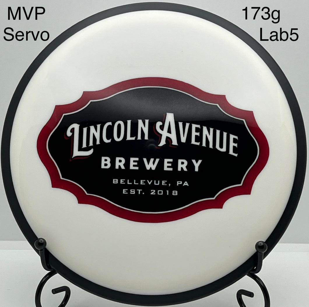 Dyed MVP Servo - Neutron “Lincoln Avenue Brewery”