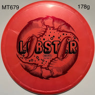 Mint Discs Lobster - Sublime Plastic