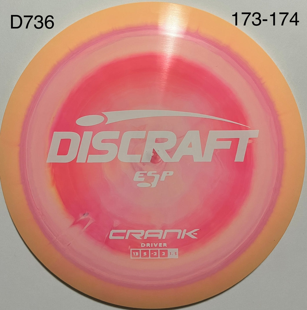 Discraft ESP Crank