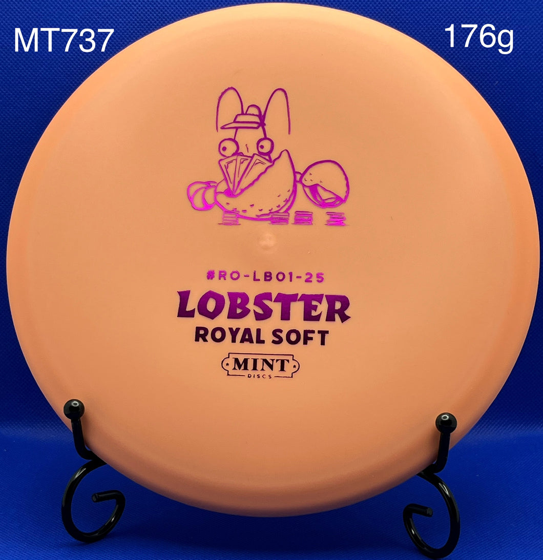 Mint Discs Lobster - Royal Soft 1st Run