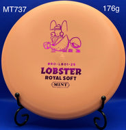 Mint Discs Lobster - Royal Soft 1st Run