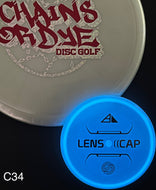 Axiom Total Eclipse Glow - Lens Cap Mini Marker