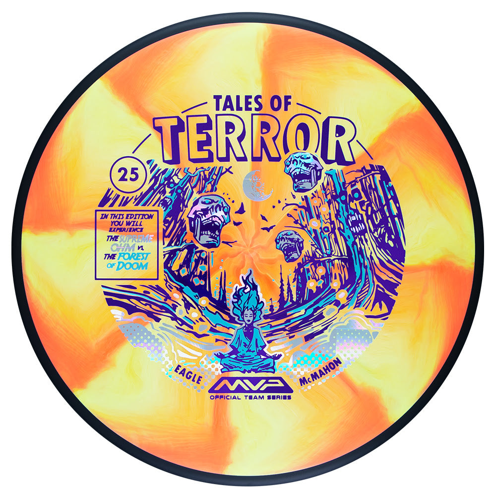 (PRESALE) MVP Cosmic Neutron Ohm - 2025 Halloween Special Edition
