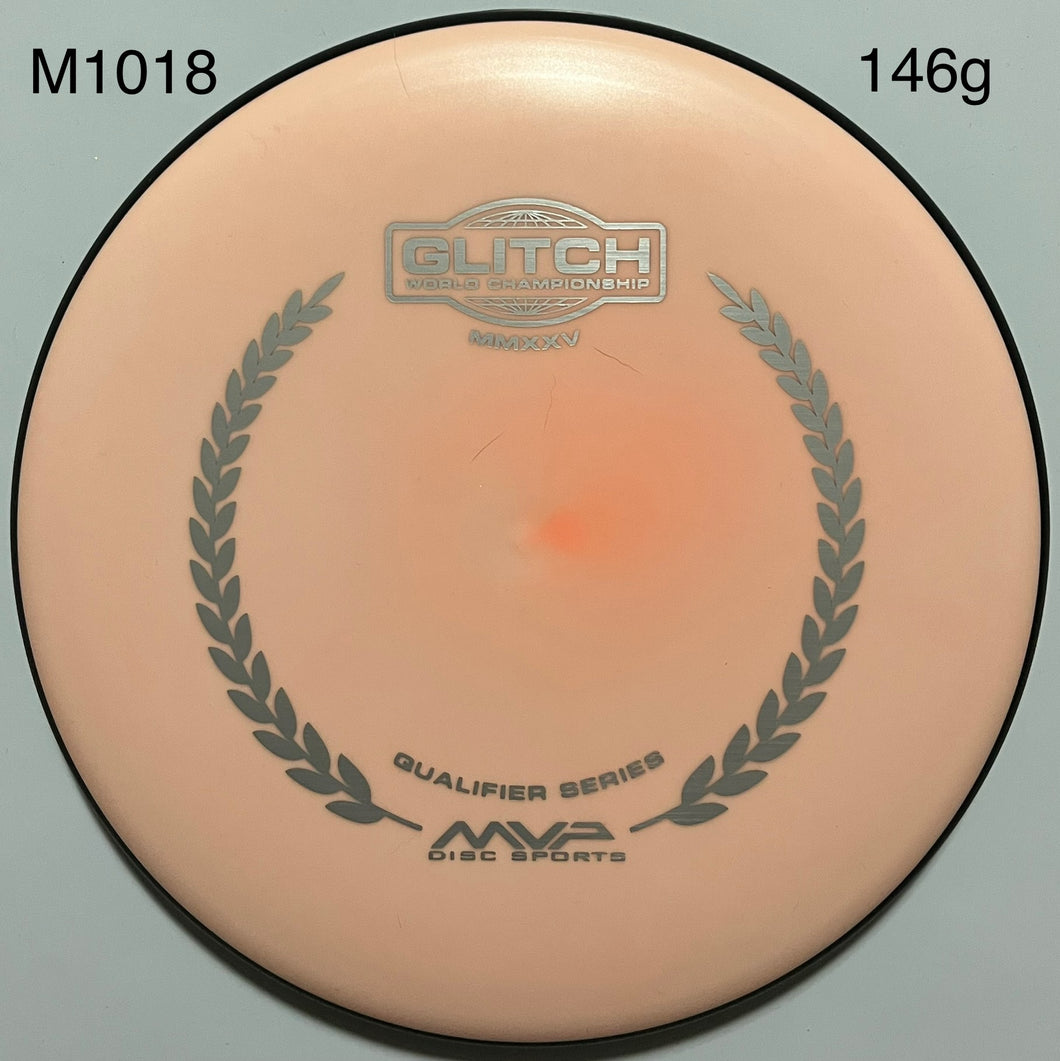 MVP Glitch - Fission  Hybrid Catch “Glitch World Championship”