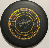 Prodigy PA-3 - Minnesota Wild NHL Collection Gold Series 300 Plastic