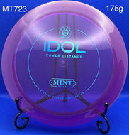 Mint Discs Idol - Eternal Plastic First Run