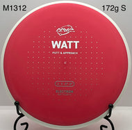 MVP Watt - Electron Soft Plastic