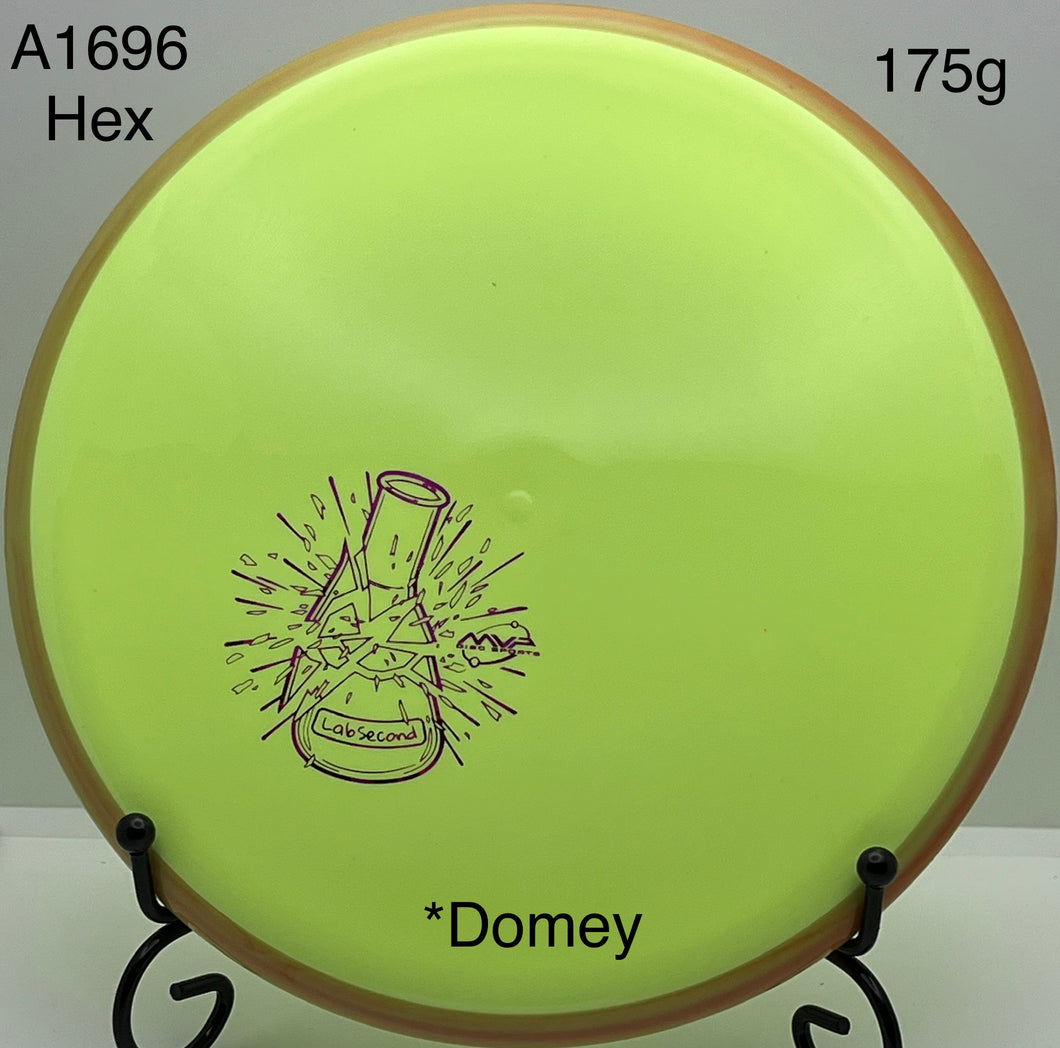 Axiom Hex - Neutron Lab 2nd