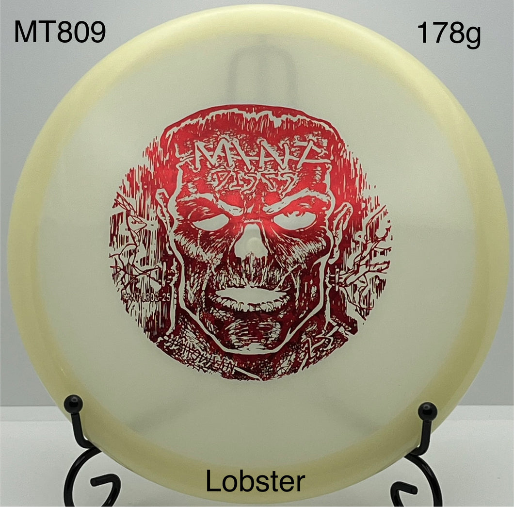 Mint Discs Lobster - Nocturnal Glow “Halloween” by SkulBoy