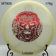 Mint Discs Lobster - Nocturnal Glow “Halloween” by SkulBoy