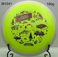 MVP Trail - Fission - James Conrad Team Series