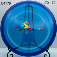 Discraft Zone Banger GT Test Flight