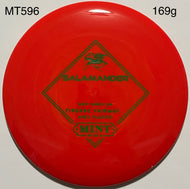 Mint Discs Salamander - Apex Plastic