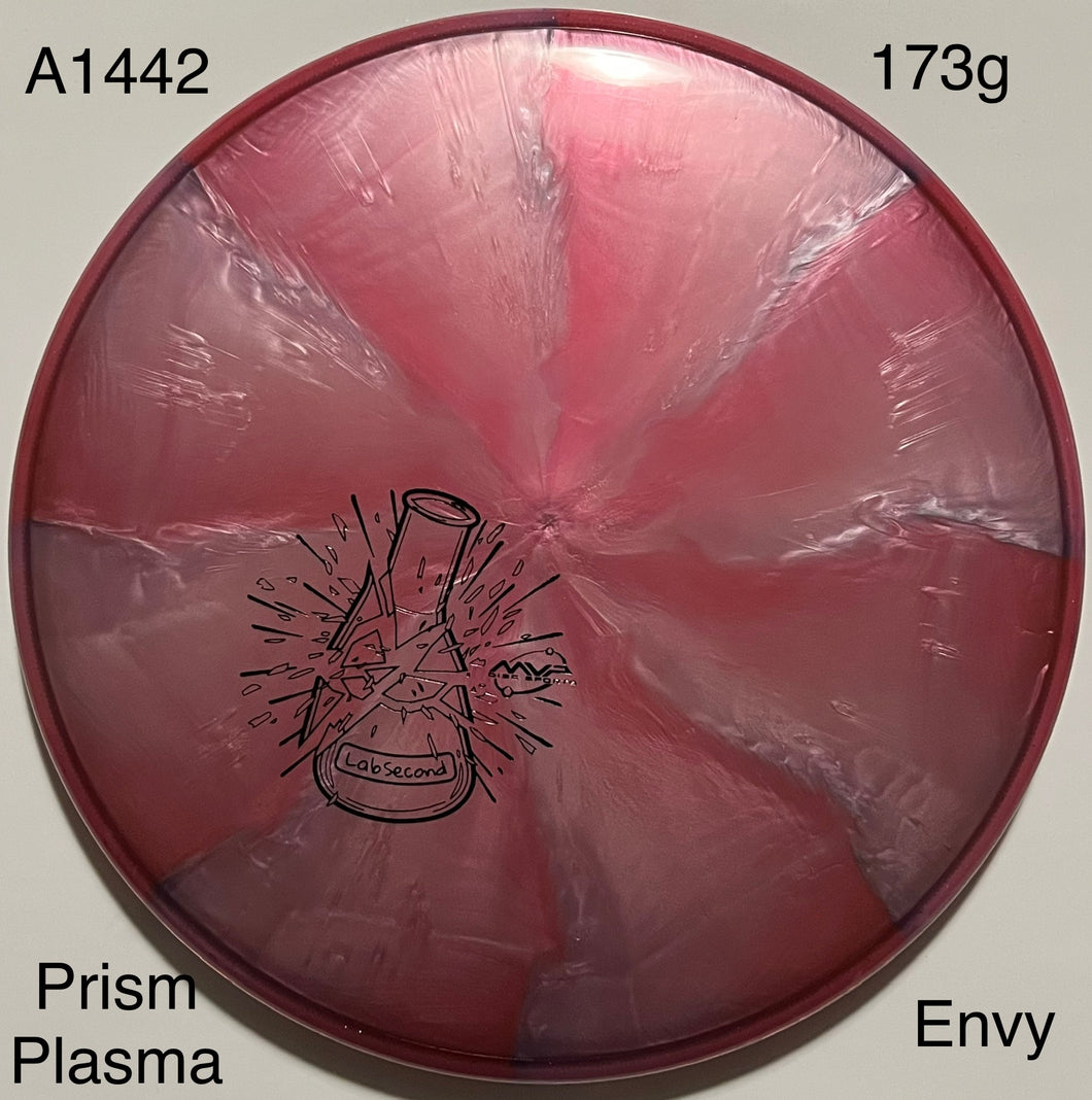 Axiom Envy - Prism Plasma Lab 2nd