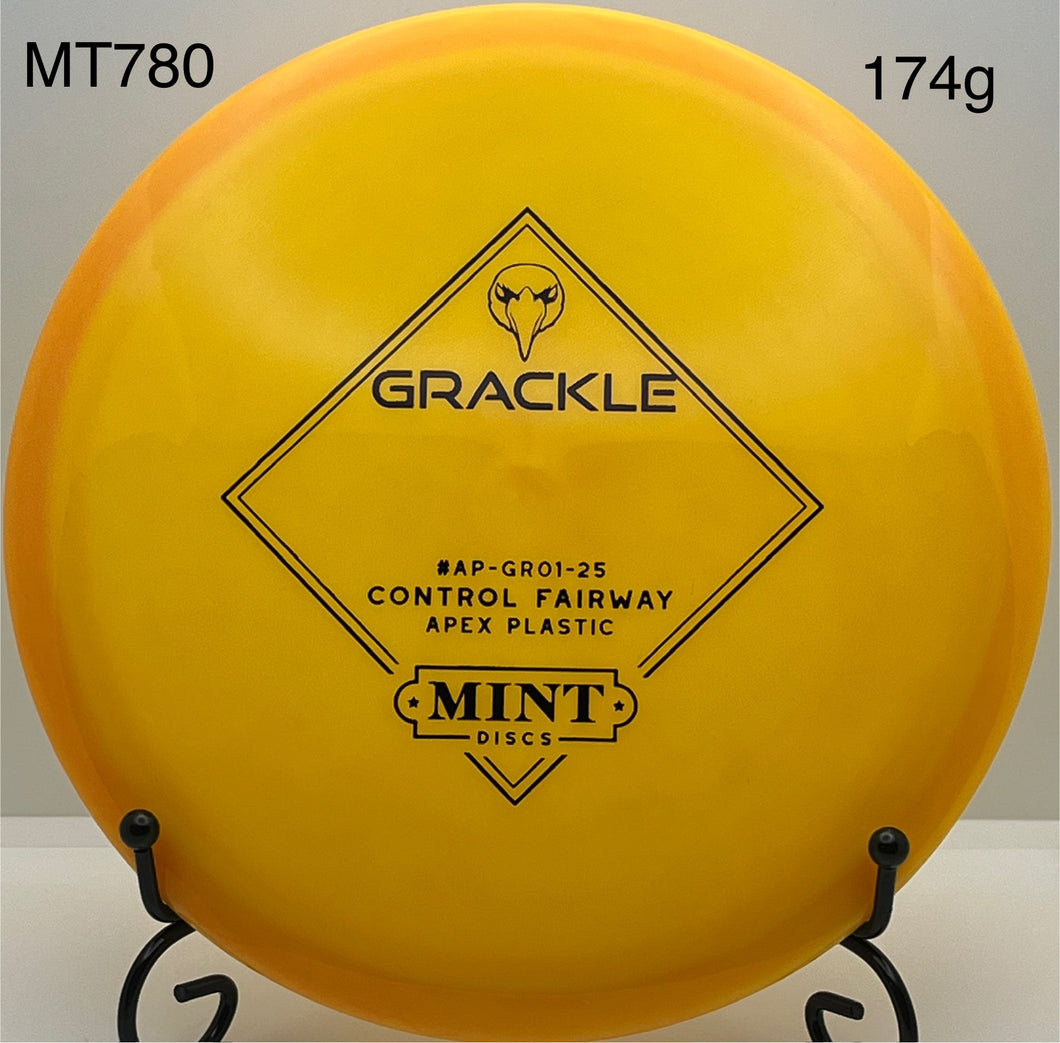 Mint Discs Grackle - Apex Plastic