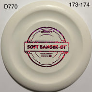Discraft Banger GT - Soft  Putter Line