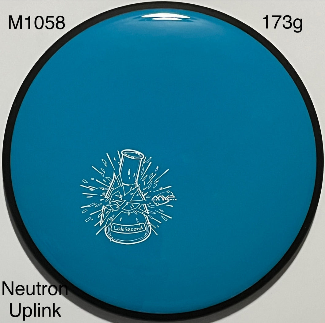 MVP Uplink - Neutron Lab 2nd