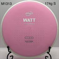 MVP Watt - Electron Soft Plastic
