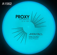 Axiom Proxy - Total Eclipse Glow Plastic