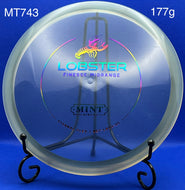 Mint Discs Lobster - Eternal Flex Plastic