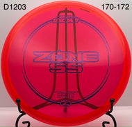 Discraft Z Zone SS