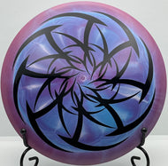 Dyed Discraft 2023 Valerie Mandujano Tour Series ESP by Chains Or Dye Disc Golf