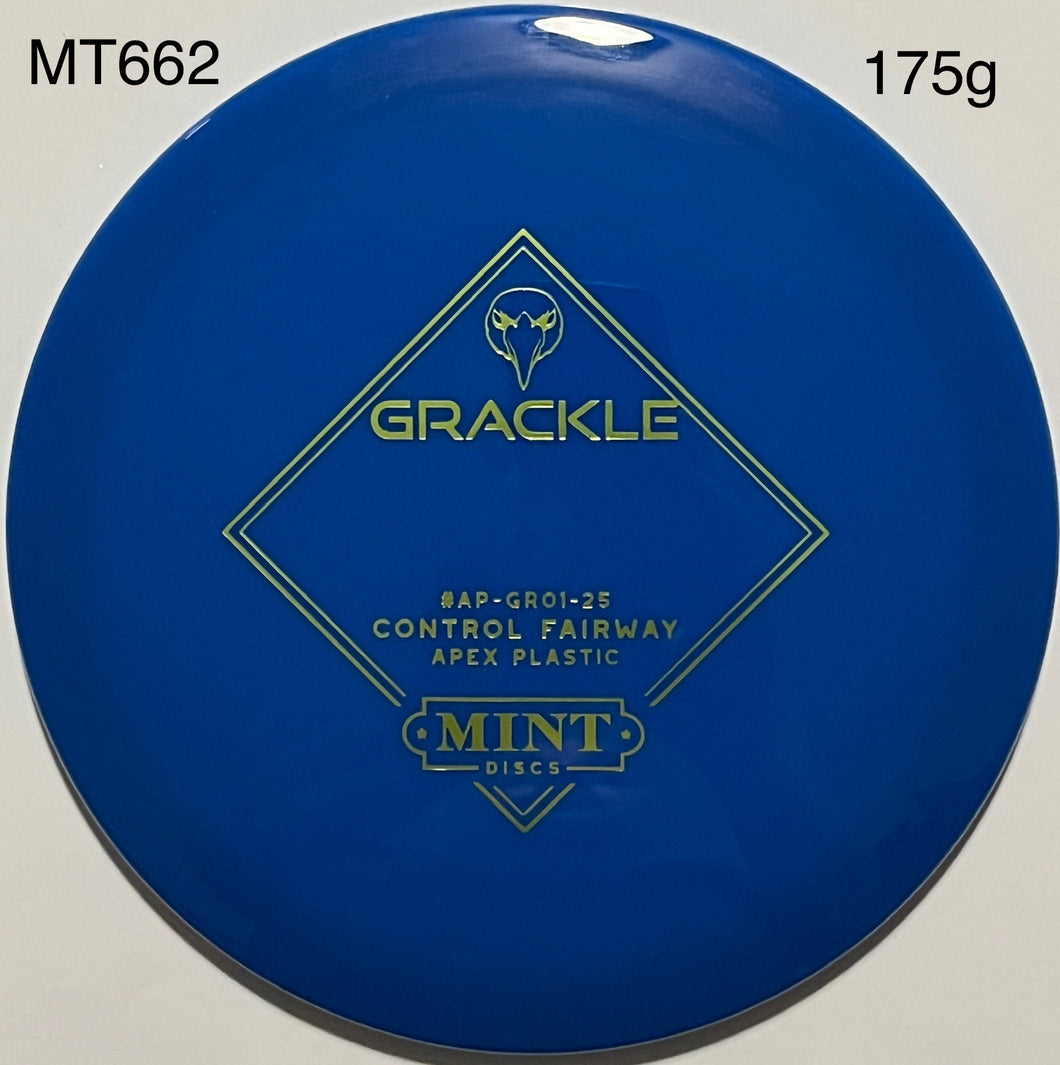 Mint Discs Grackle - Apex Plastic