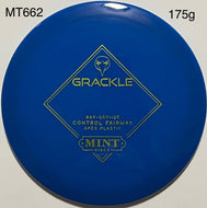 Mint Discs Grackle - Apex Plastic