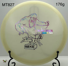 Load image into Gallery viewer, Mint Discs Mustang - Soft Flex Nocturnal Glow “Slow Down - Have Fun”
