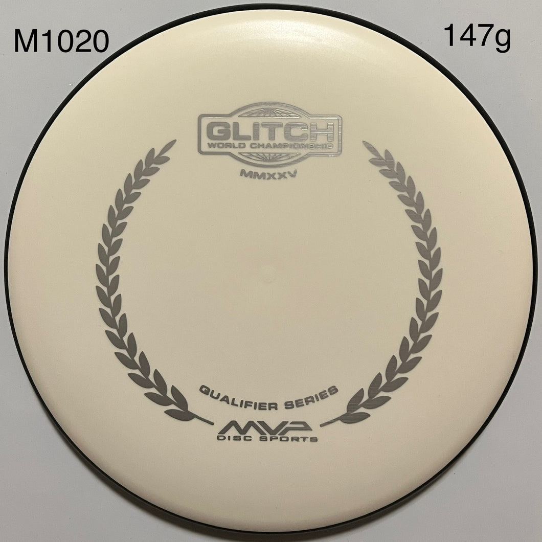 MVP Glitch - Fission Hybrid Catch “Glitch World Championship”