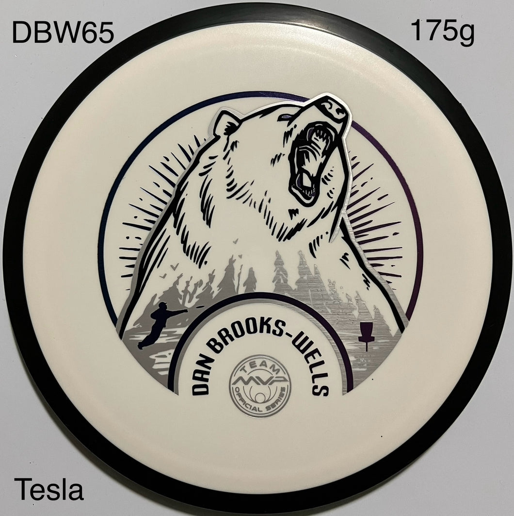 MVP Tesla - Neutron “Dan Brooks-Wells Team Series