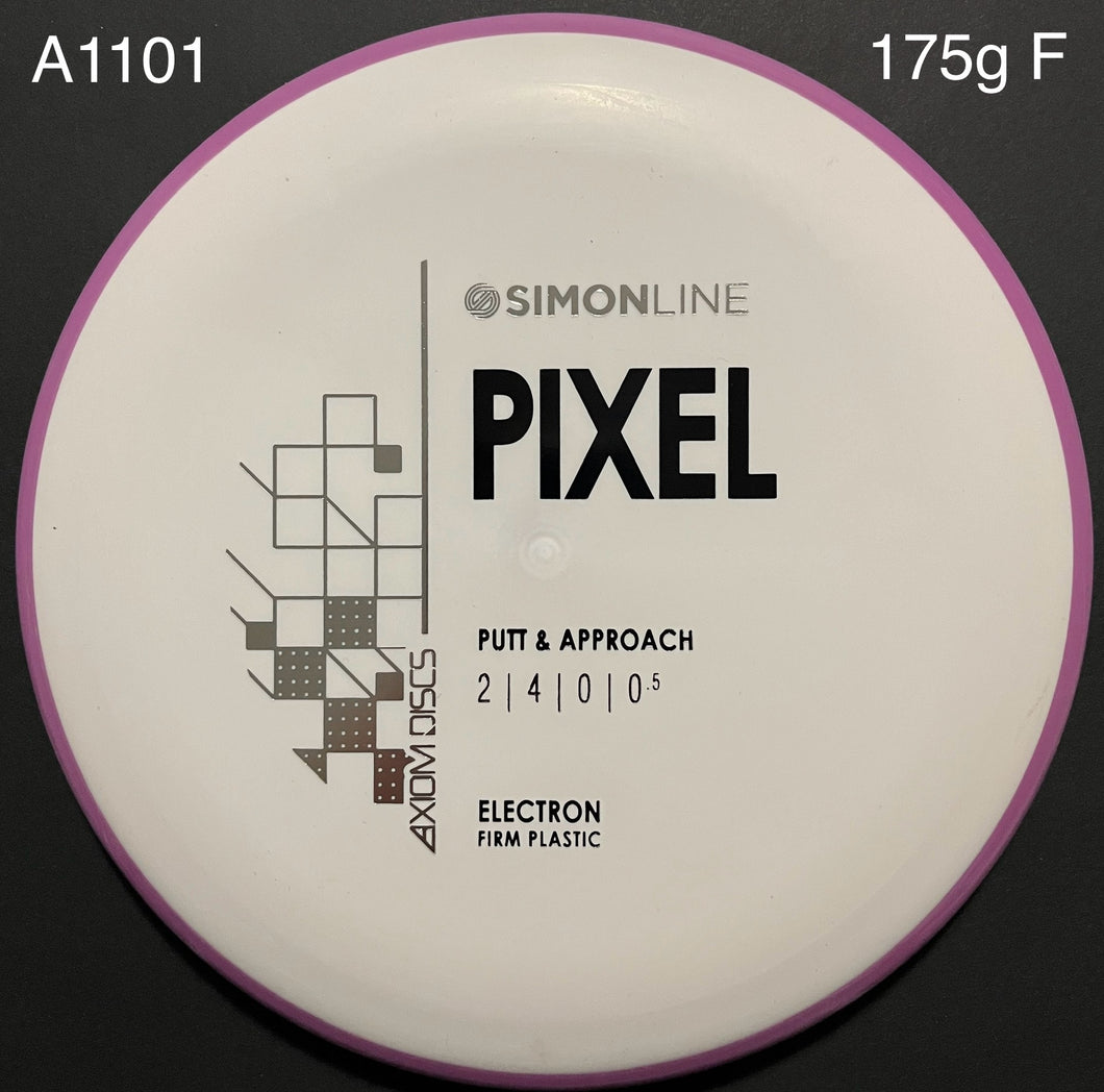 Axiom Pixel - Electron Firm Plastic